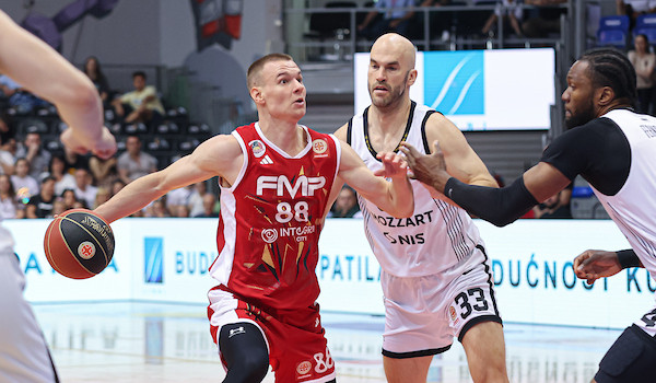 MVP Fajnal-fora ide u inostranstvo