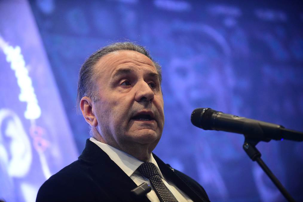 Rasim Ljajić spreman da napusti Partizan pod jednim uslovom: "Uneo bih ga na leđima, to bilo najbolje"