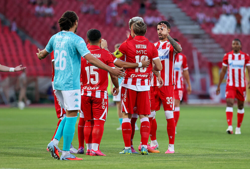 IMPRESIVAN NIZ SRPSKOG ŠAMPIONA! Zvezda nastavila istorijsku seriju, Evropa je čeka i desetu godinu zaredom!