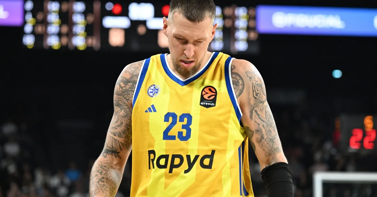 Makabi i Hapoel zahtevaju od Evrolige da se utakmice ponovo vrate u Tel Aviv