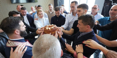 Porodično u Humskoj: Partizan proslavio klupsku slavu, pa poslao moćnu poruku pred Novi Pazar