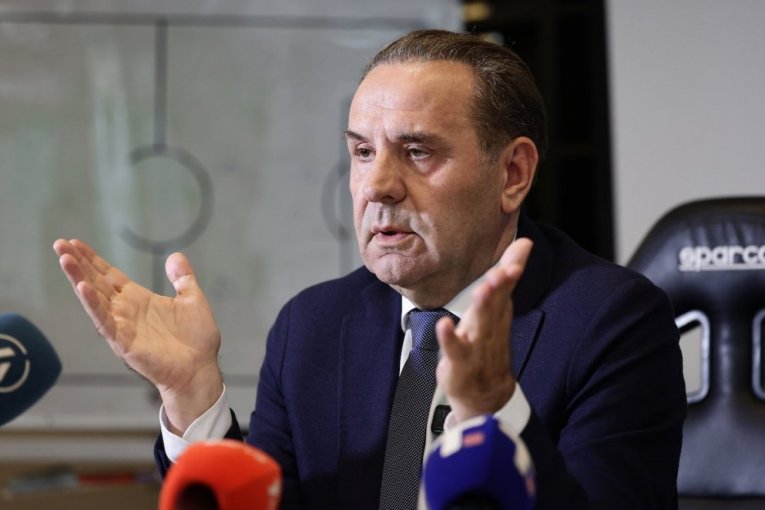 Rasim Ljajić otkrio šta je spasilo Partizan: Dug je ogroman, a ovako se preživelo