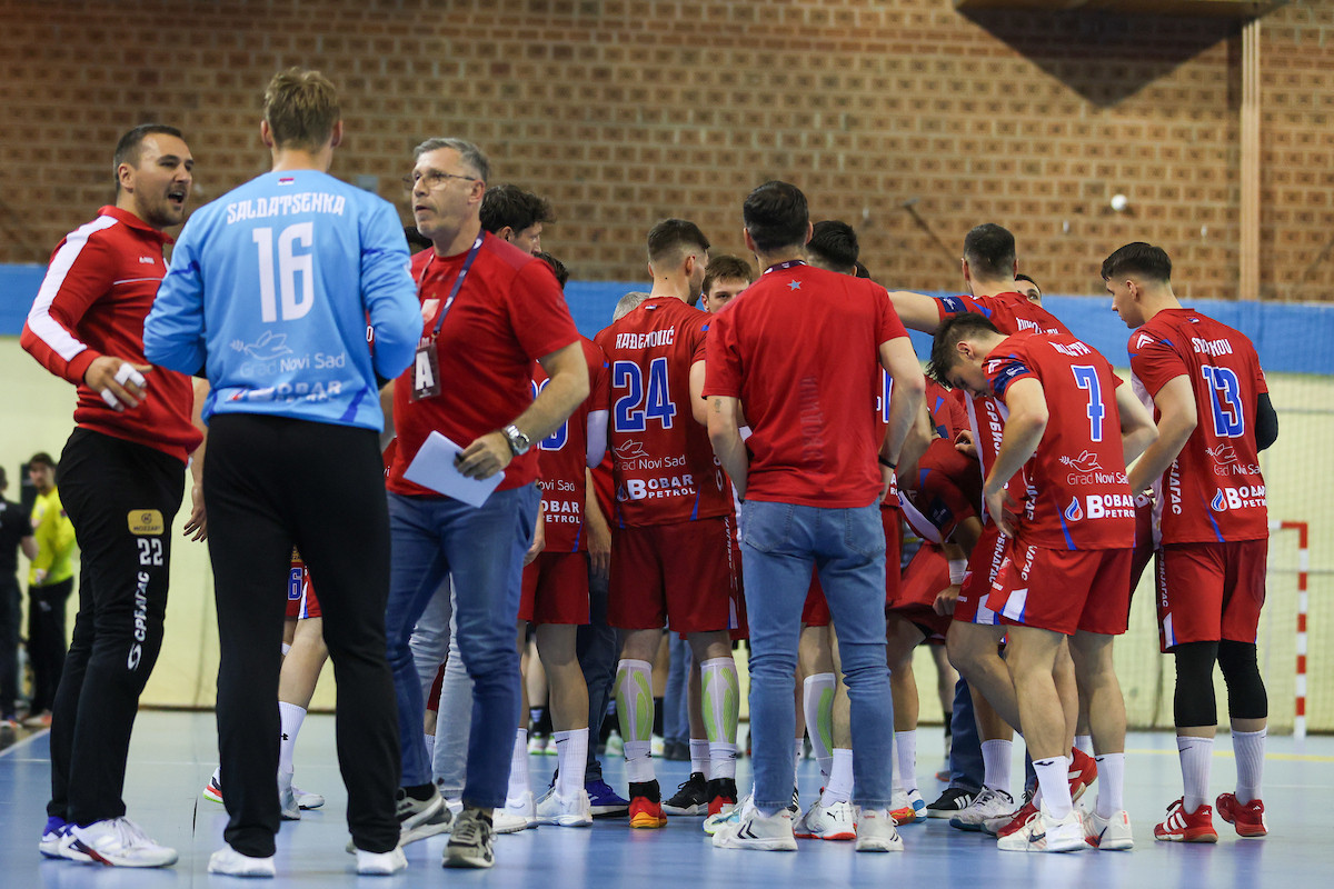 Vojvodina navela sedam razloga zbog kojih se nije vratila na teren u finalu