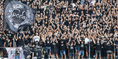 Partizan gostuje bratskom klubu u Solunu - 100 godina PAOK-a