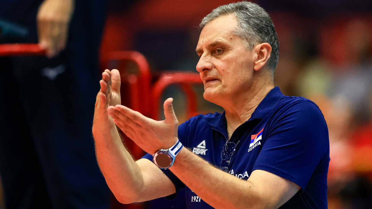Terzić preuzeo krivicu za poraz od Turske: "Moja je greška, možda iz stare navike"