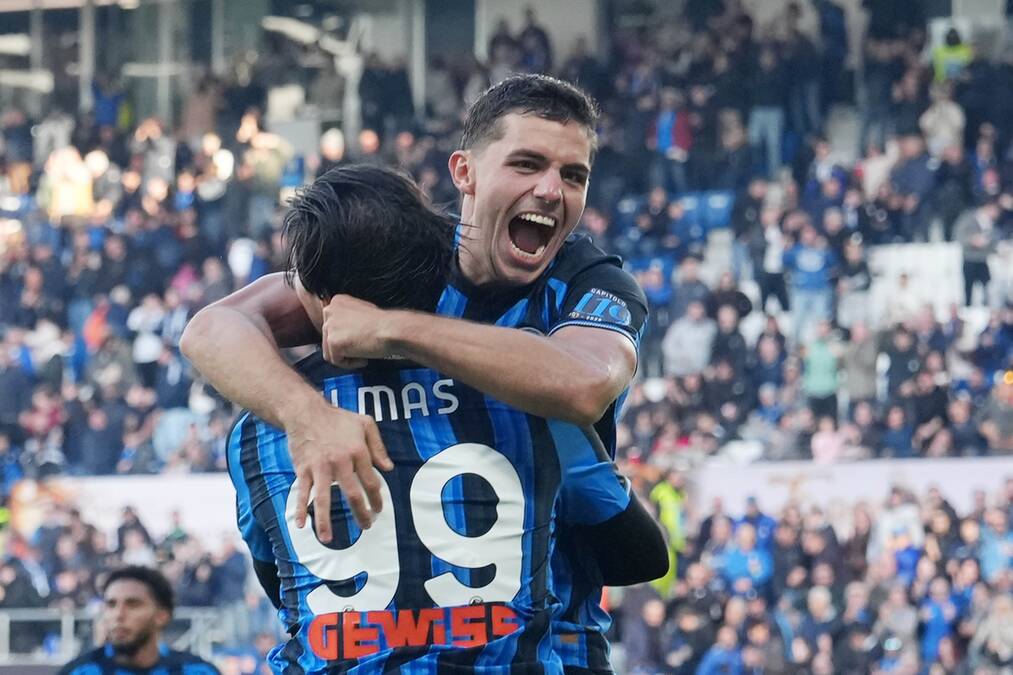 Spektakl u Italiji: Krstović i Terzić cepali mreže