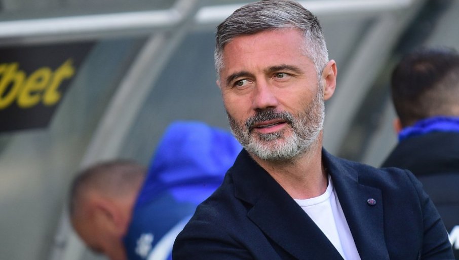 BATKOVE BROJKE RUŠE PREDRASUDE: Novi trener OFK Beograda nije samo čovek za defanzivu, statistika kaže drugačije