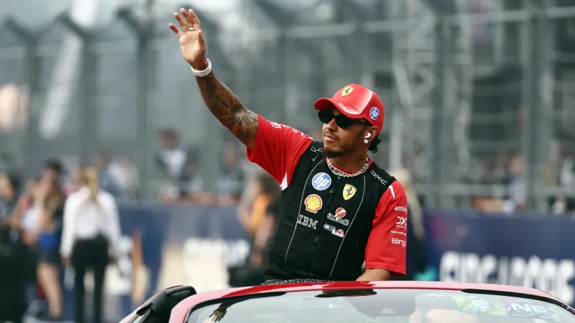 Hamilton preuzeo odgovornost za neuspelu strategiju: Bila je to bolna lekcija