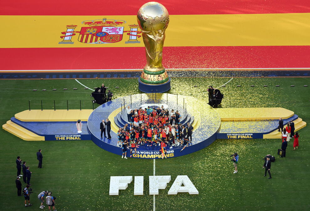 MUNDIJAL KAKAV SVET JOŠ NIJE VIDEO! Na pomolu je fudbalska REVOLUCIJA: FIFA sprema najveću promenu u istoriji!