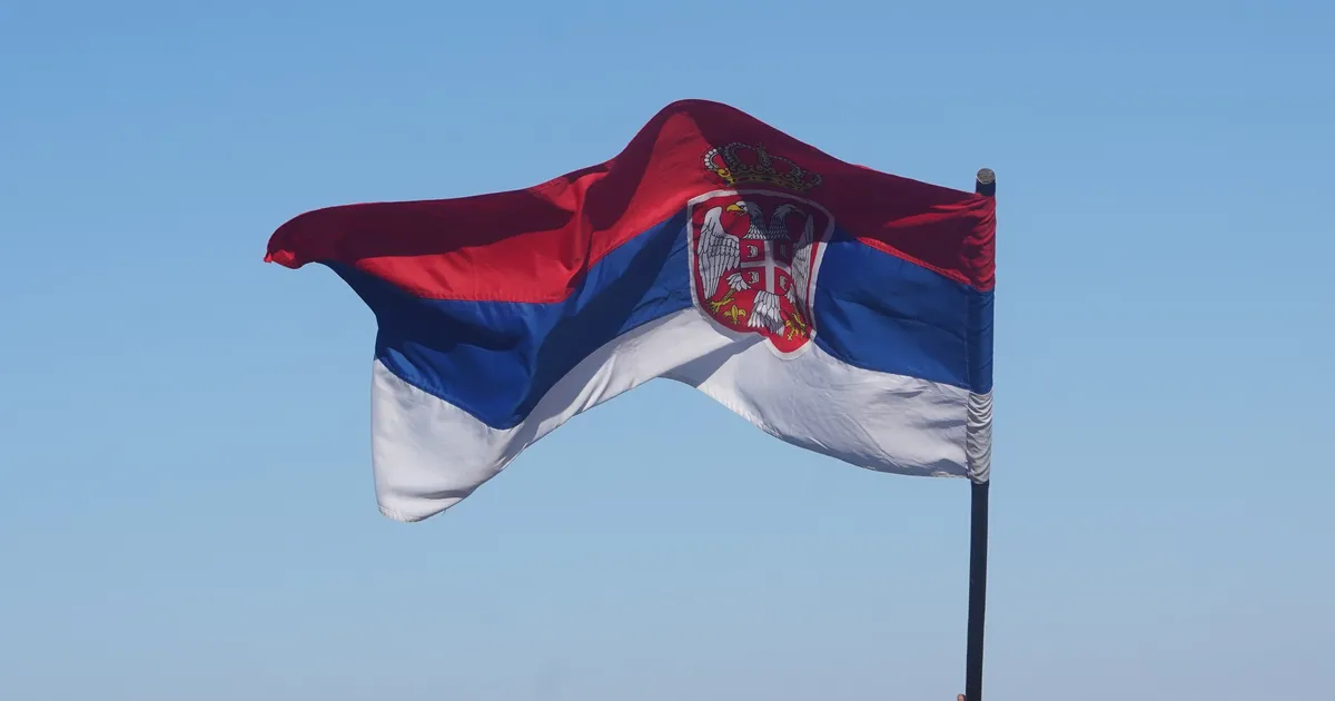 U Tarantu održana svečana ceremonija podizanja zastave Srbije pred Mediteranske igre