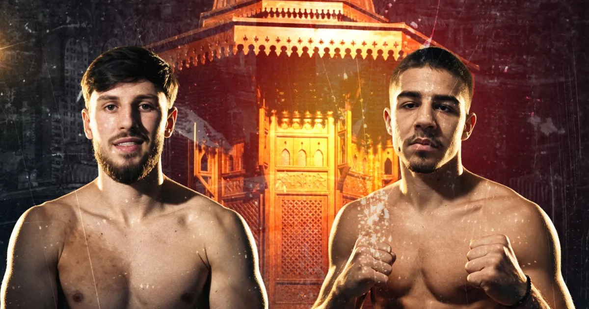 Vatromet na Balkan Boxing 12: Hamza Rašljanin u svom gradu debituje u profi boksu protiv Danila Jovića