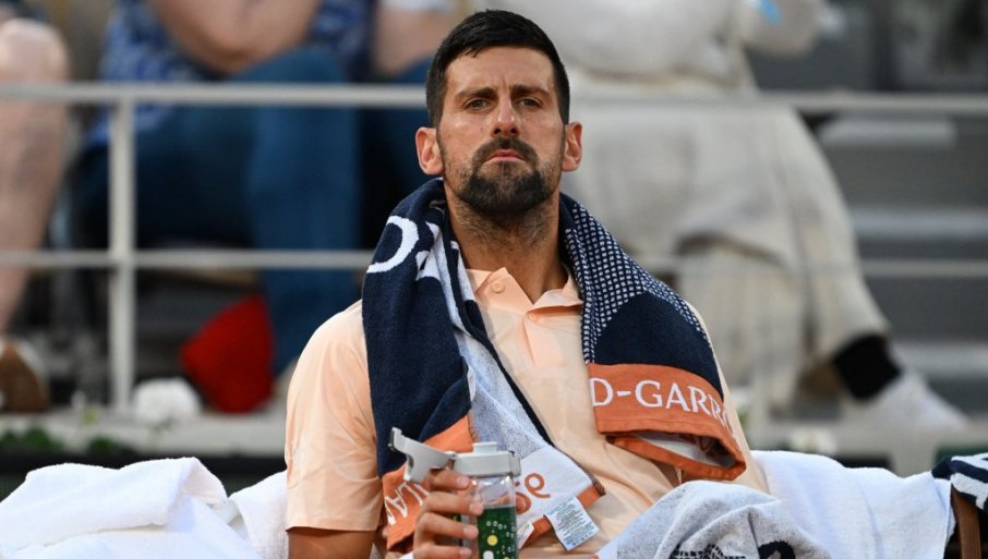 Novak Đoković odbio da priča na srpskom jeziku u Bazelu!