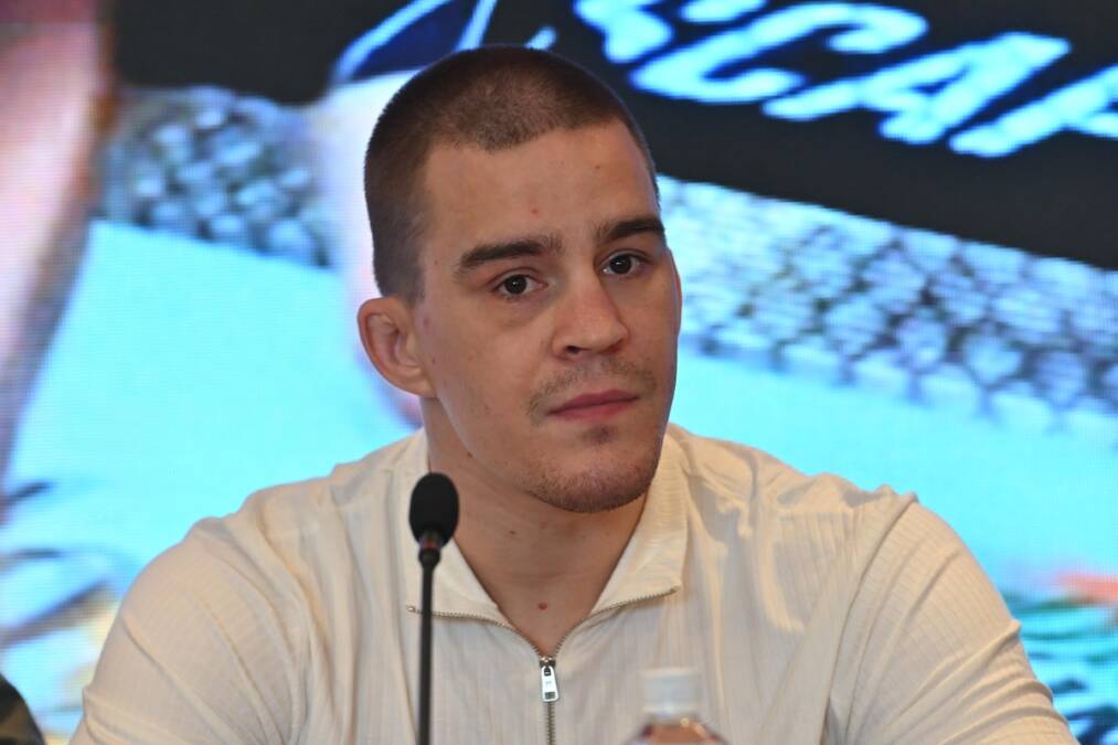 "Kao dete sam maštao o borbi protiv Fedora": Upoznajte Duška Todorovića, zvezdu UFC Beograd