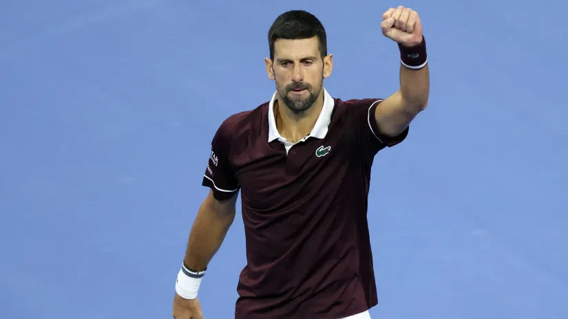 Novak: Biće naelektrisano protiv Bua, ali imam dobre šanse u Kini