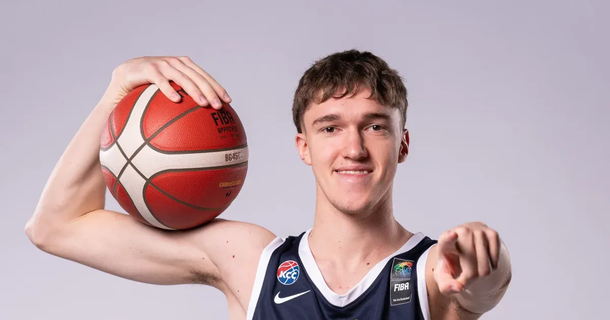 Srbija - Slovačka: Eurobasket U18 počinje! Orlići kreću u borbu za medalje u Trentinu