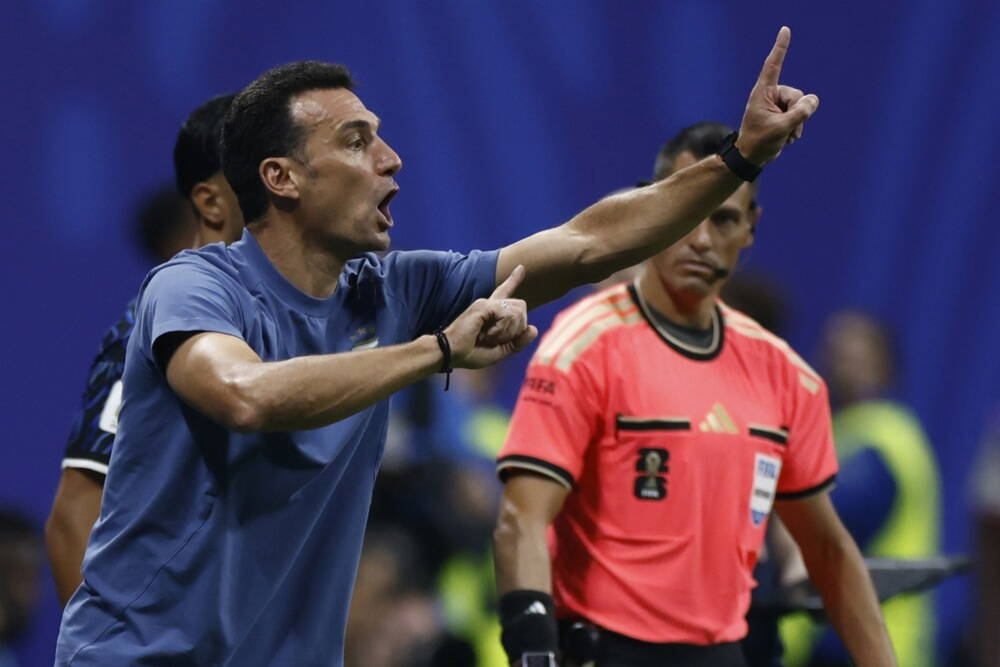 "Nismo arogantni, imamo veliko srce": Selektor Argentine puca od ponosa posle rušenja Engleza