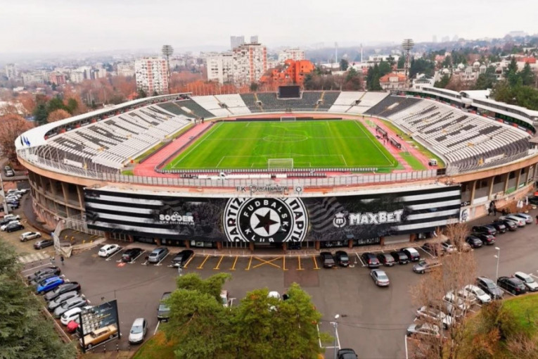 UŽAS ZA PARTIZAN! Očajne vesti o gorućoj temi za tim iz Humske!