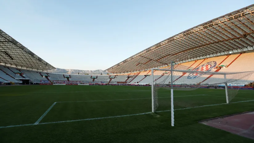 UEFA kaznila Hajduk iz Splita pražnjenjem tribina