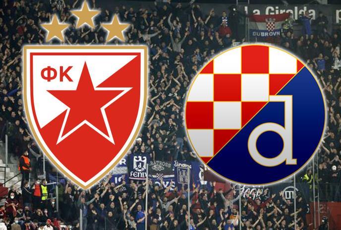 ŽREB MOŽE DA ZAPALI REGION! Zvezda protiv Dinama u Ligi Evrope?! Ovo su šanse za VELIKI OKRŠAJ!