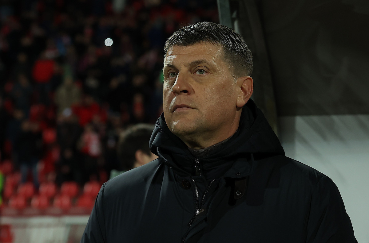Vladan Milojević pronašao novi posao?