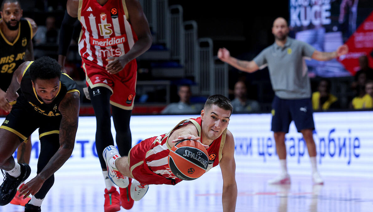 OVO SE NIJE DESILO JOŠ OD DOLASKA ŽELJKA OBRADOVIĆA U PARTIZAN: Zvezda se pohvalila pred start nove sezone...