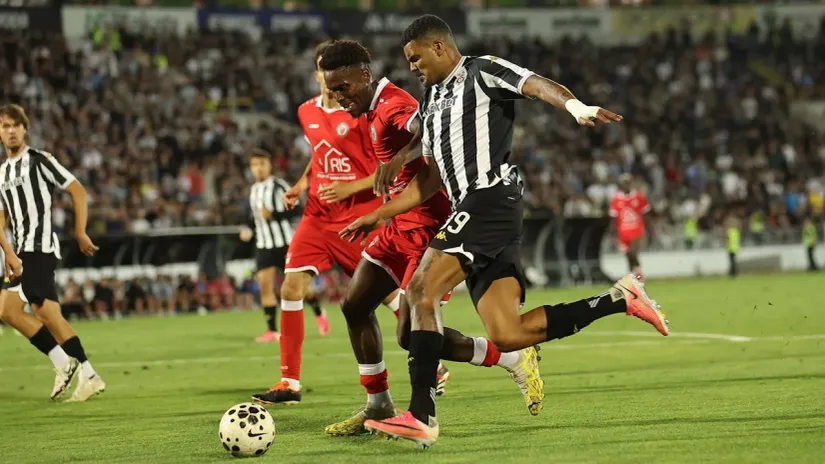 KRAJ: Mačva Partizan 1:3 (VIDEO)