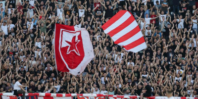 Zvezda zagrizla za reprezentativca! Nudi milione za krilnog napadača