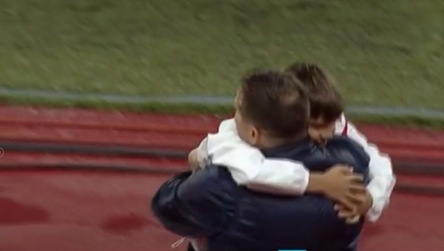 TRENER PAZARACA NIKAD EMOTIVNIJI: "Ja sam ponikao na ovom stadionu, on će biti kapiten Zvezde"!