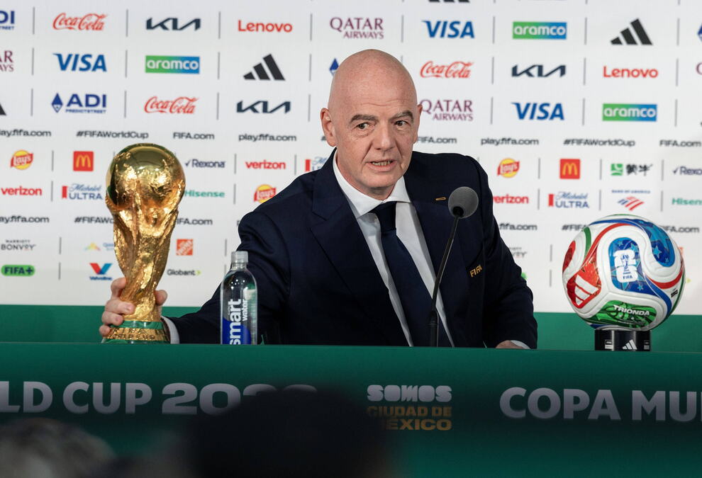 CIRKUS U REŽIJI FIFA! Doneli su odluku: Kažnjavaće nakon Mundijala?!