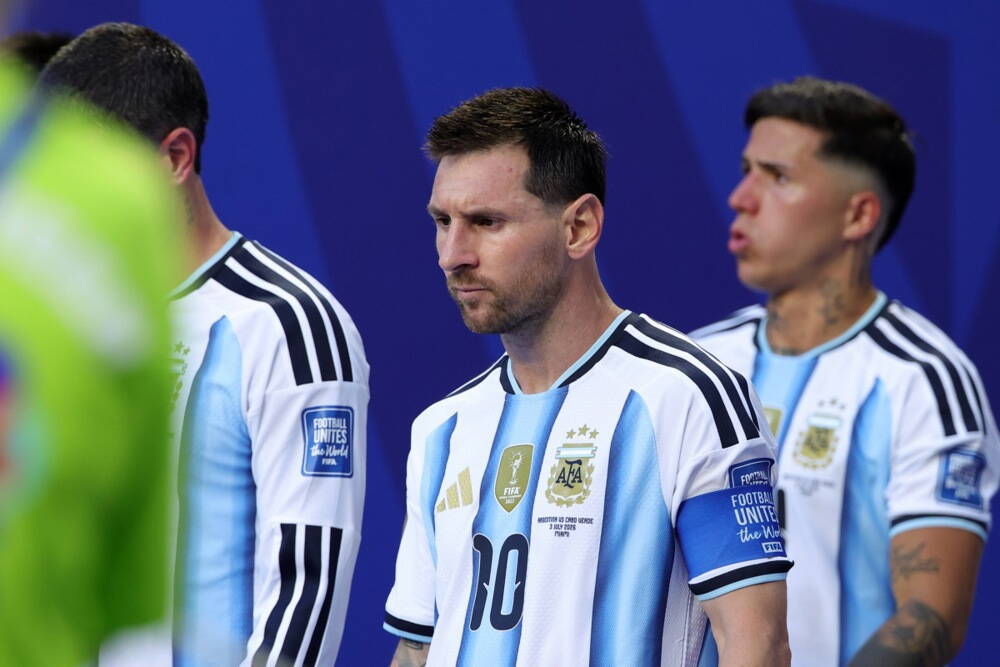 Argentina - Egipat uživo: Lionel Mesi na Mohameda Salaha na Mundijalu