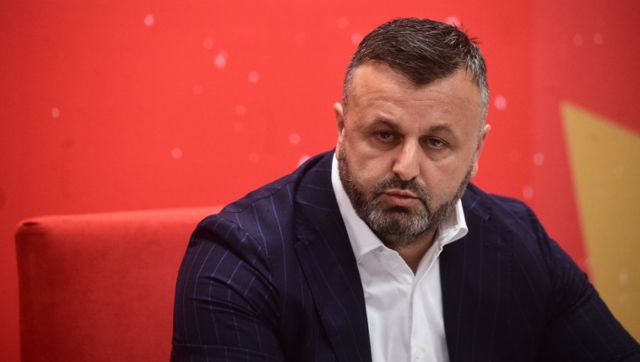 ŽELjKO DRČELIĆ SE HITNO OGLASIO: Evo šta je rekao o odlasku Džordana Nvore iz Crvene zvezde