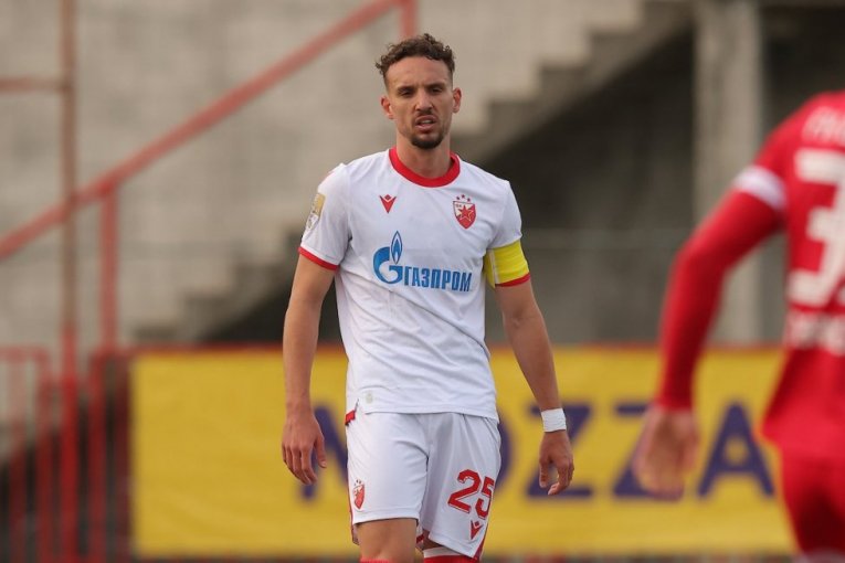 SAZNAJEMO! Evo zašto Zvezda nije povela Strahinju Erakovića na početak priprema!