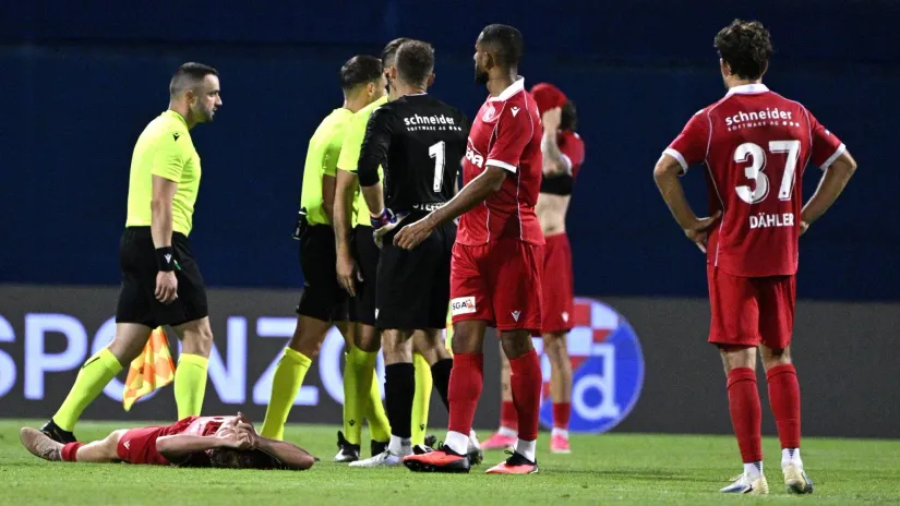 Tun brine raspored pred derbi sa Jang Bojsom