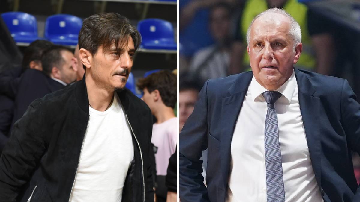 Željko Obadović: "Janakopulos je imao mandat da me potpiše na toliko koliko me potpisao"
