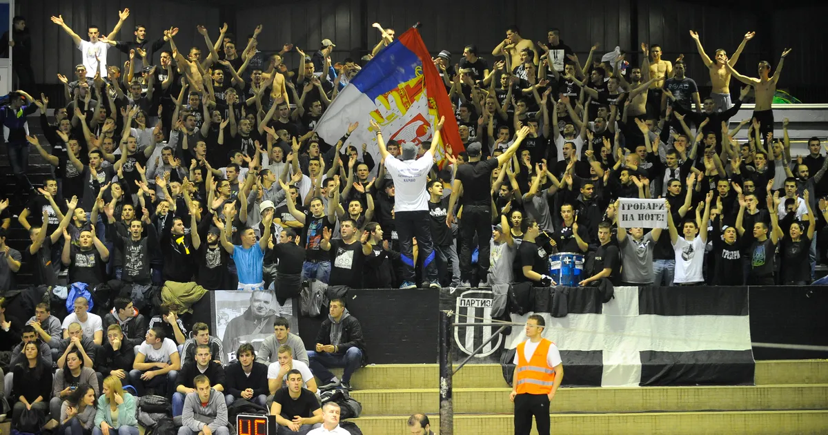Partizan izborio plasman u Evrokup