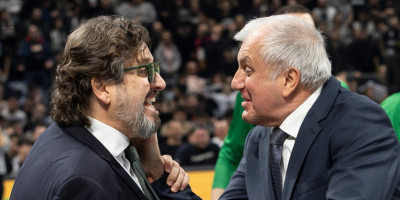 "Grobari" će da odlepe: Obradović i Trinkijeri obradovali navijače, pričali samo o Partizanu!