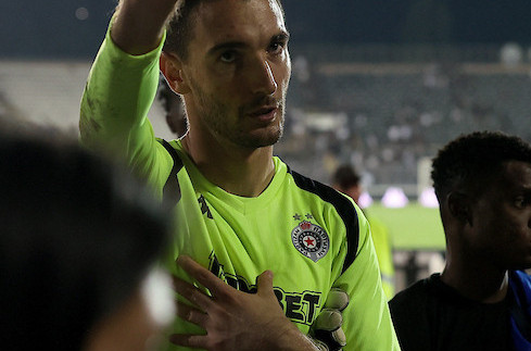Krunić: "Momci dali 300% veče za pamćenje"