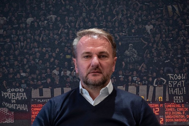 OSTOJA MIJAILOVIĆ OTKRIO: Predsednik Partizana progovorio o budžetu za narednu sezonu!