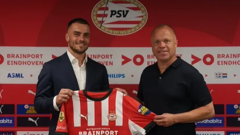 Kostić potpisao za PSV i čeka radnu dozvolu: Perišić me zvao da zagorčavamo život rivalima