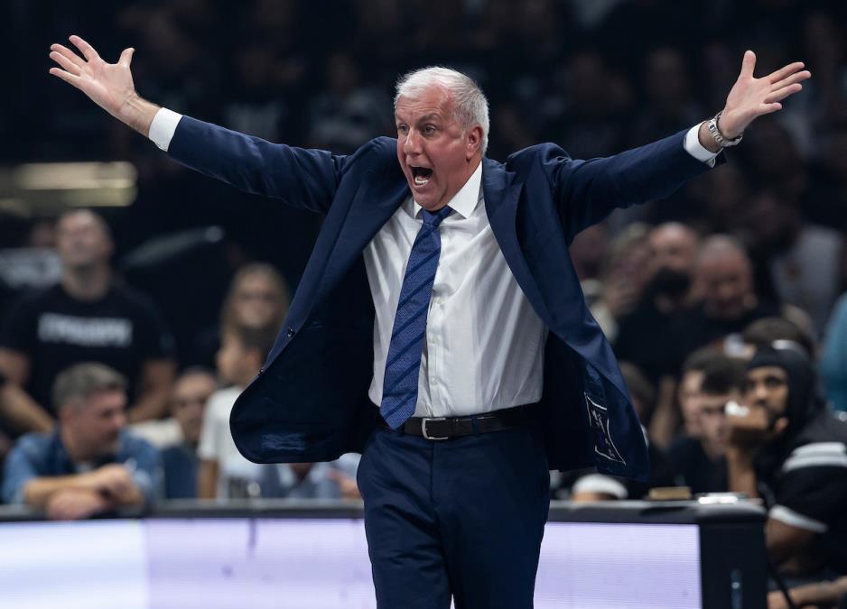 OBRADOVIĆ PRED POVRATAK U ARENU! Željko govorio o Partizanu i navijačima, emocije još drži pod kontrolom!