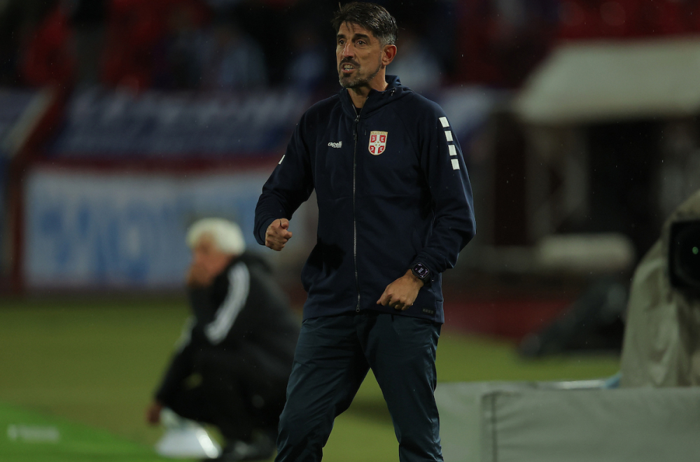Paunović na zadatku "uzeti" Švajcarima dvojicu bisera VIDEO