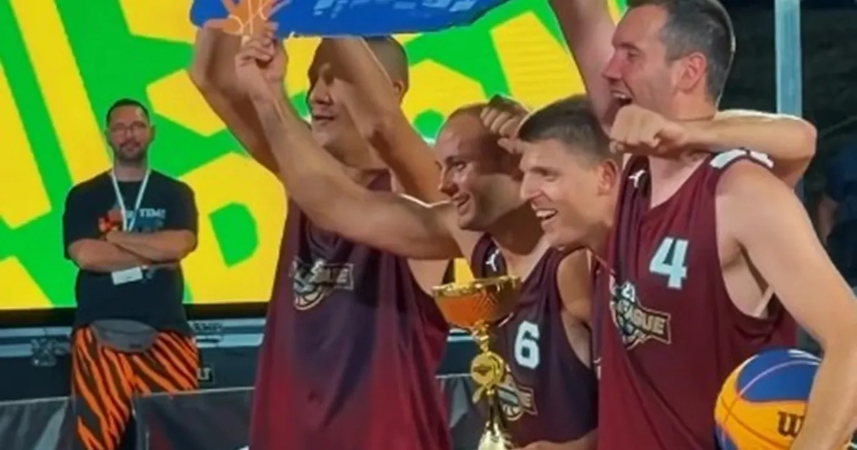 Liman osvojio prestižni basket turnir u Novom Sadu, predstavljaće Srbiju u Bahreinu!