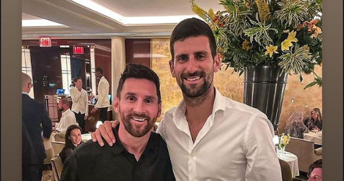 Spektakl u najavi: Novak Đoković stiže na finale Mundijala da navija za Mesija?