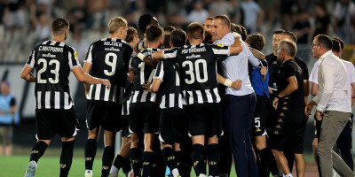 Partizan bez ovih igrača otišao u Kazahstan - Kostić upozorava: Nismo završili posao