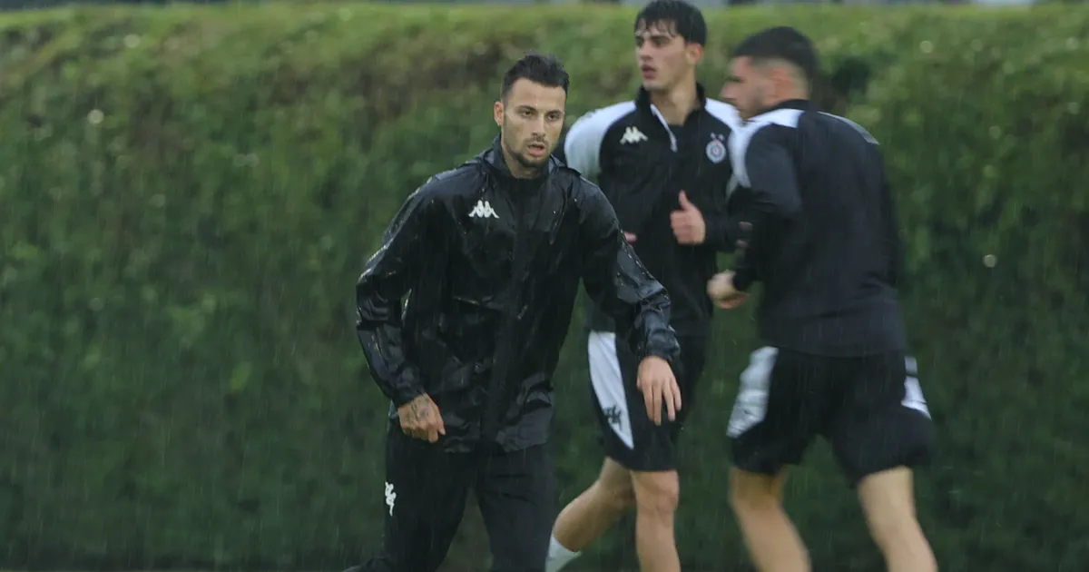 (LIVESTREAM) Partizan - Aluminij: Saša Ilić i crno-beli u novoj proveri, da li su preboleli poraz od Bugara?