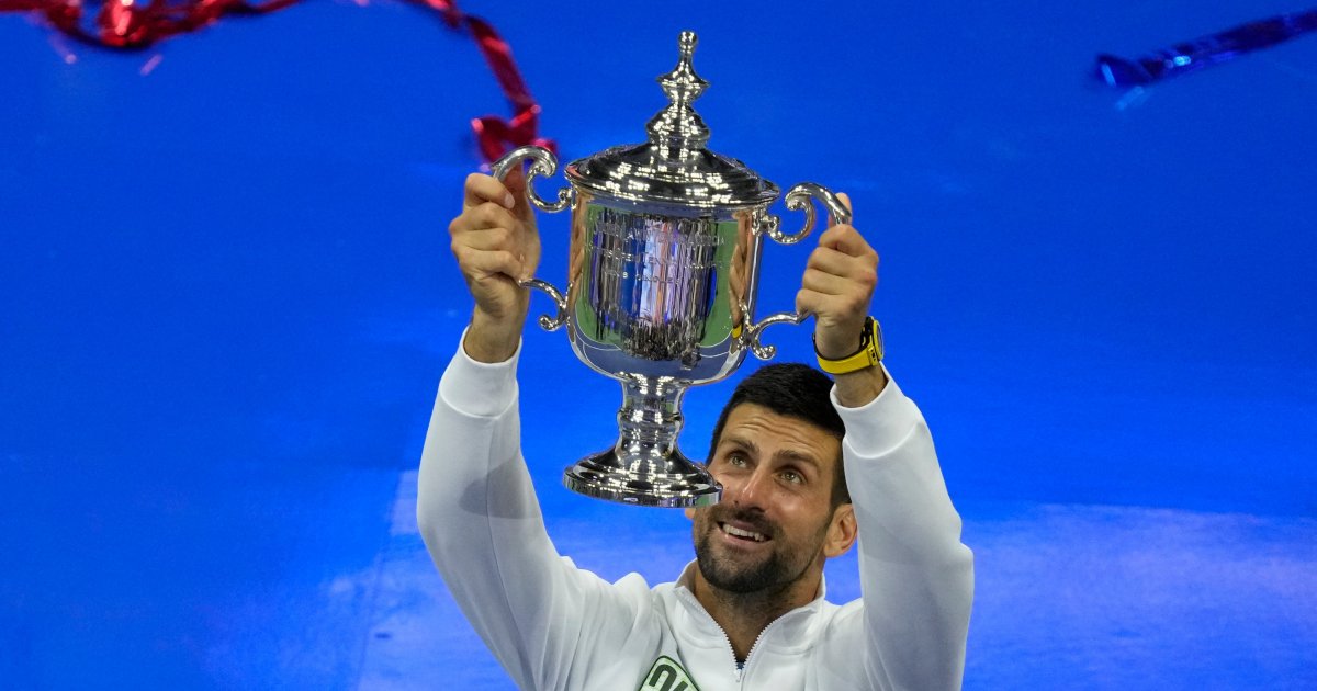 Bačena kletva na US Open, ni Đoković nije mogao protiv nje