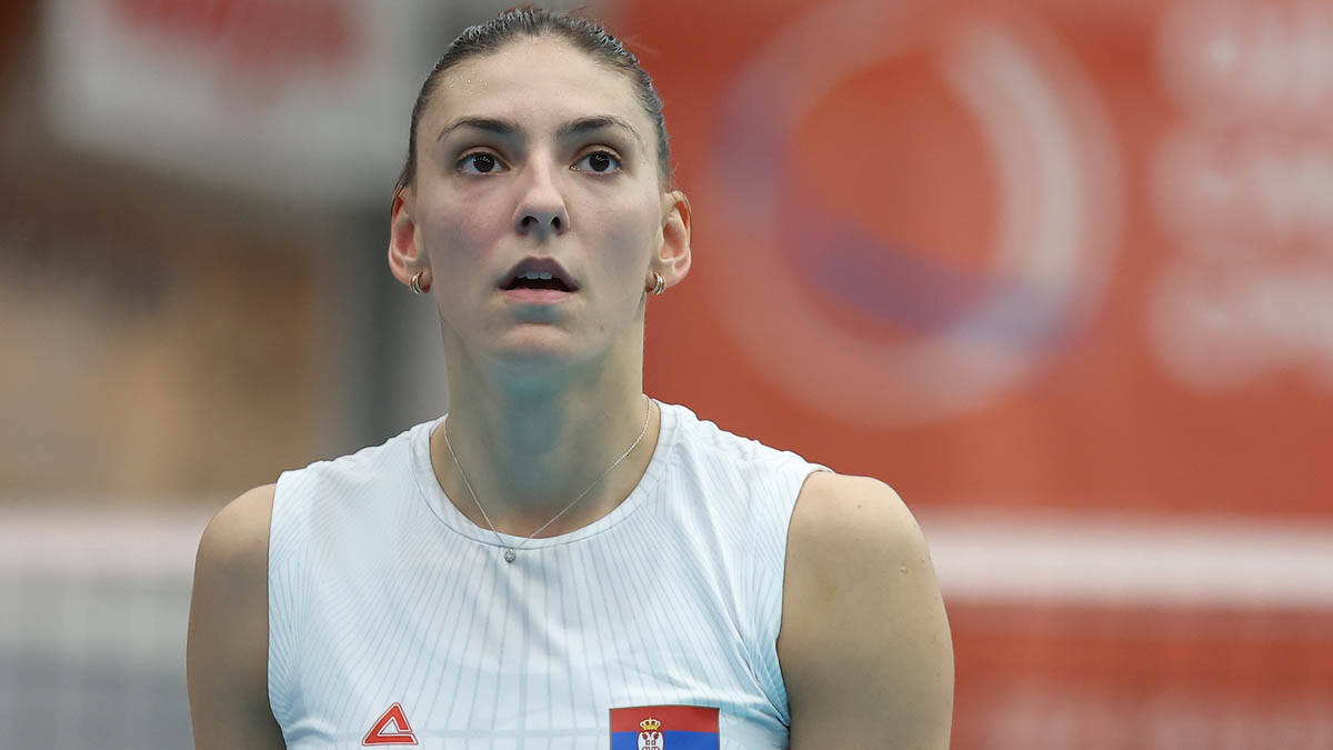"Volim da gledam košarku": Da li Tijana Bošković navija za Partizan ili Crvenu zvezdu?