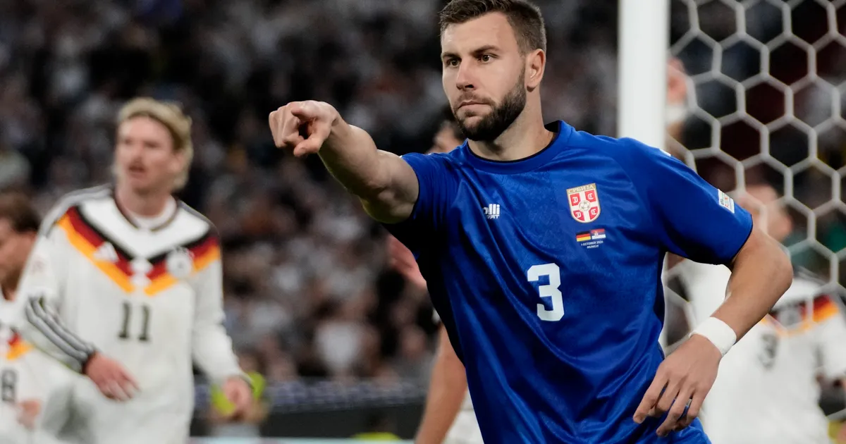 Potpisuje Strahinja Pavlović!
