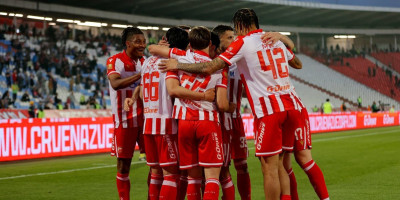 Zvezda čeka milione: Englezi opasno zagrizli, sprema se novi transfer na "Marakani"