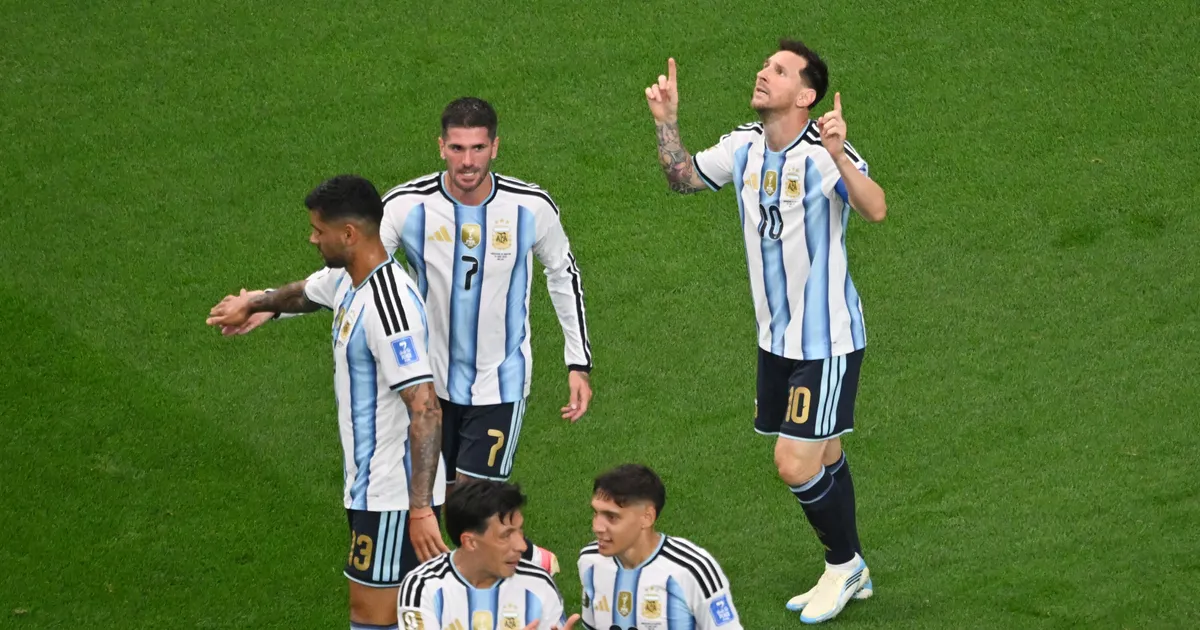 Argentina - Zelenortska Ostrva: Zicer za Mesija, šampion sveta otvara "livadu" do polufinala
